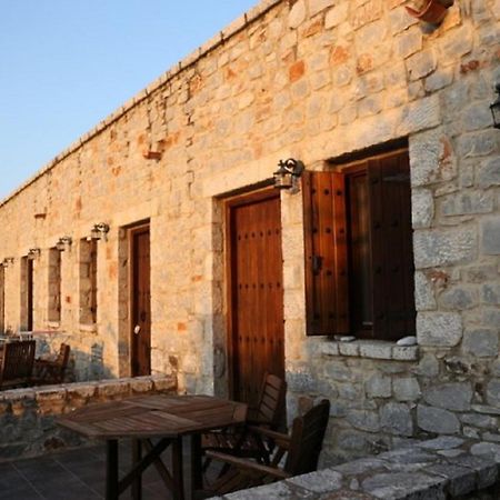 Lalloudes Seaside Accommodation Exo Nimfion 外观 照片