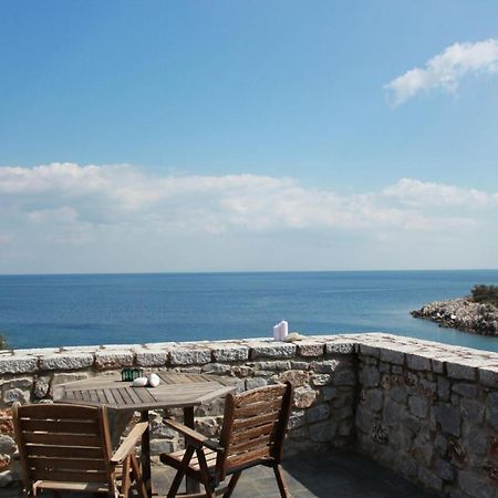 Lalloudes Seaside Accommodation Exo Nimfion 外观 照片