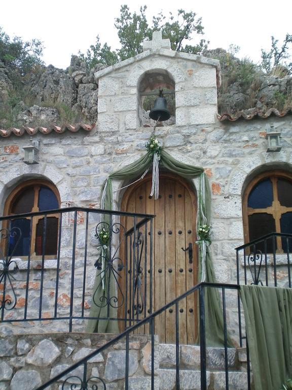 Lalloudes Seaside Accommodation Exo Nimfion 外观 照片