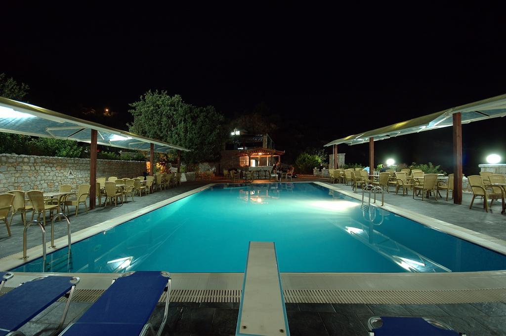 Lalloudes Seaside Accommodation Exo Nimfion 外观 照片