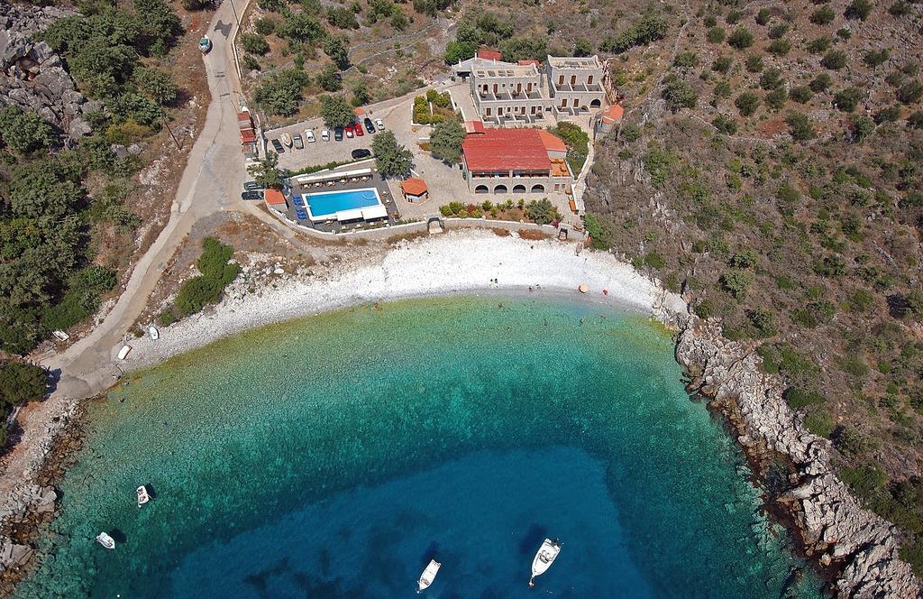 Lalloudes Seaside Accommodation Exo Nimfion 外观 照片