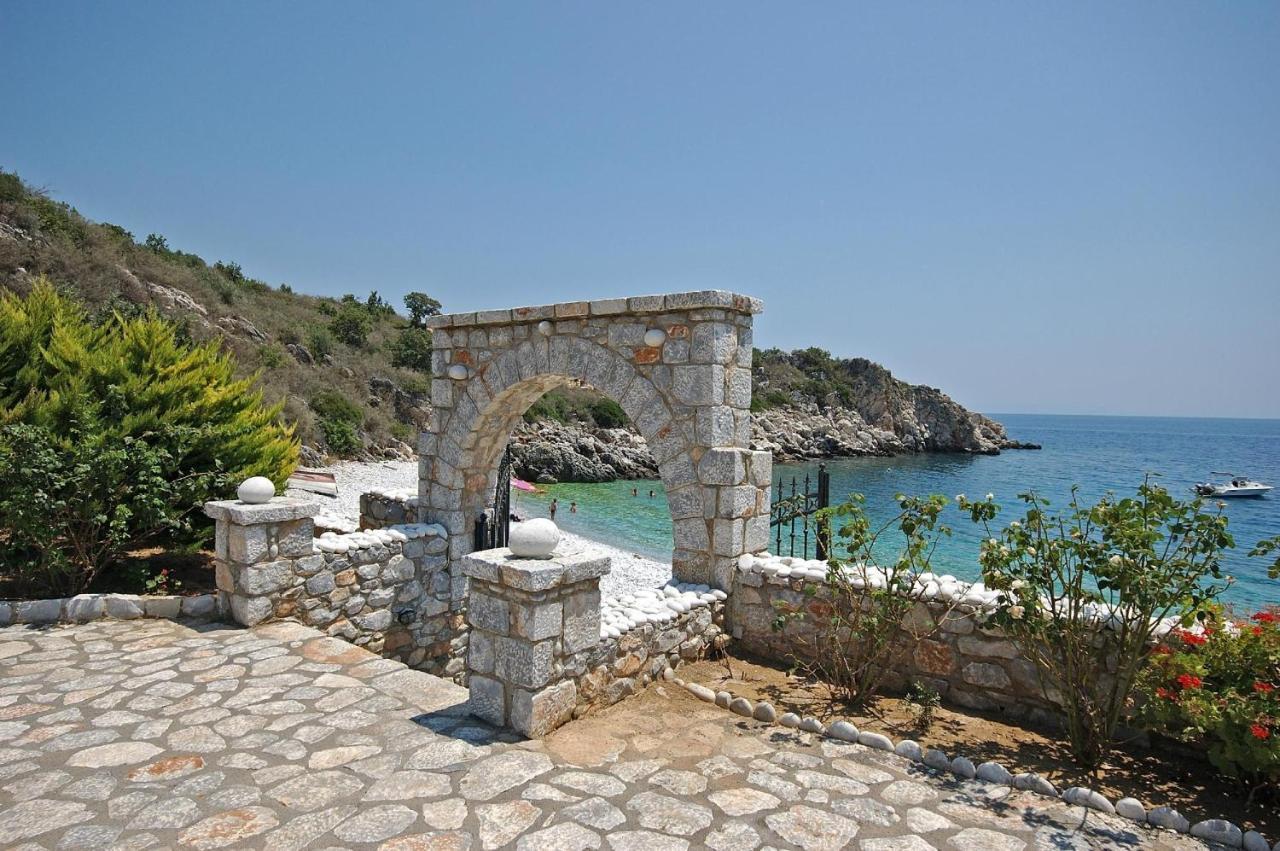 Lalloudes Seaside Accommodation Exo Nimfion 外观 照片