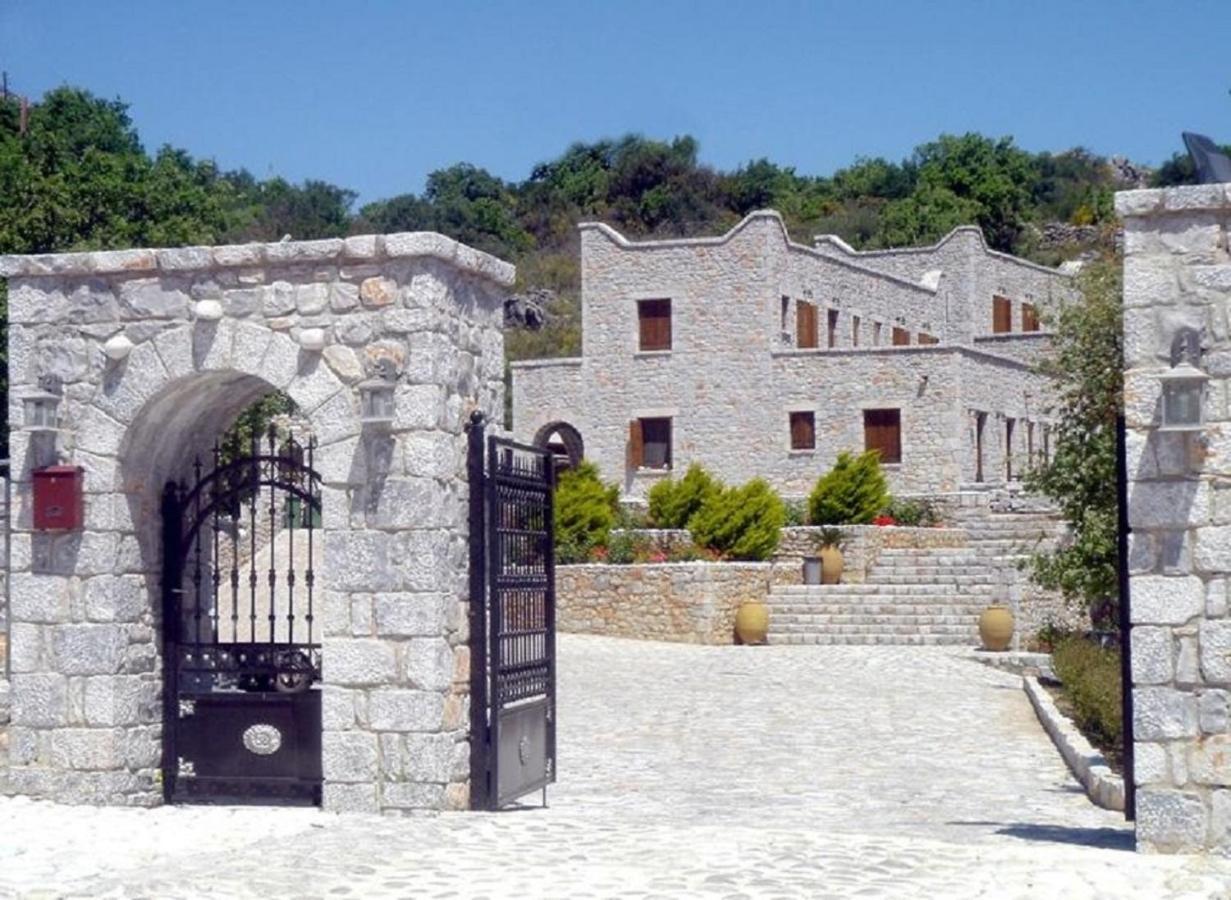 Lalloudes Seaside Accommodation Exo Nimfion 外观 照片