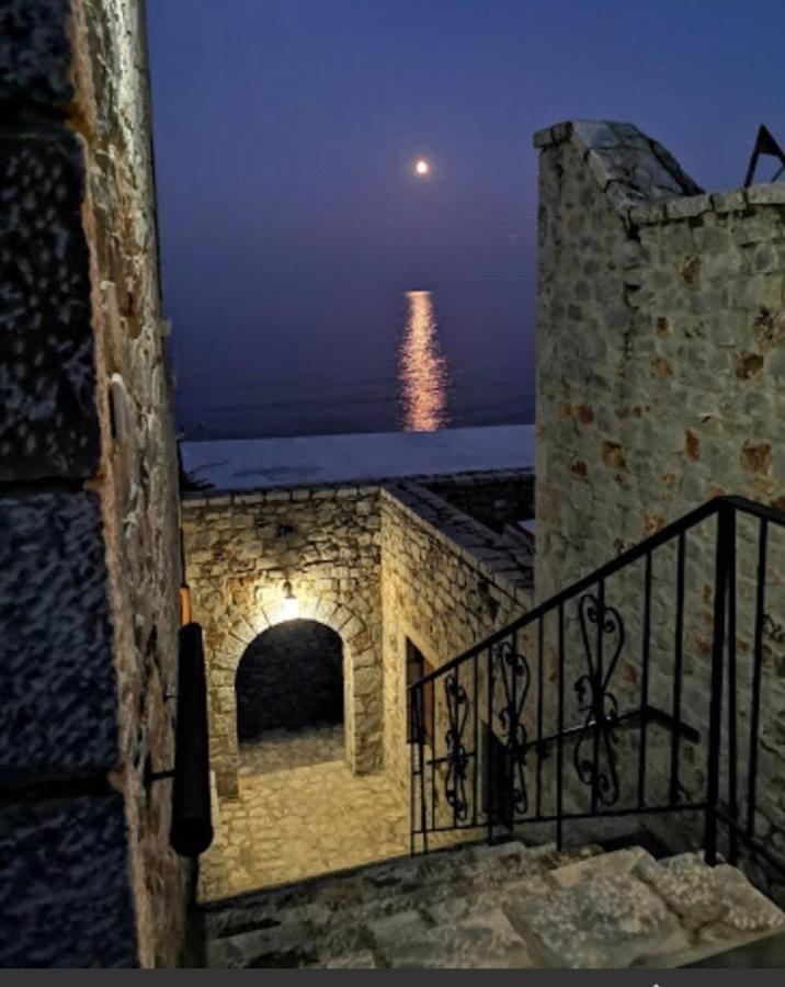 Lalloudes Seaside Accommodation Exo Nimfion 外观 照片