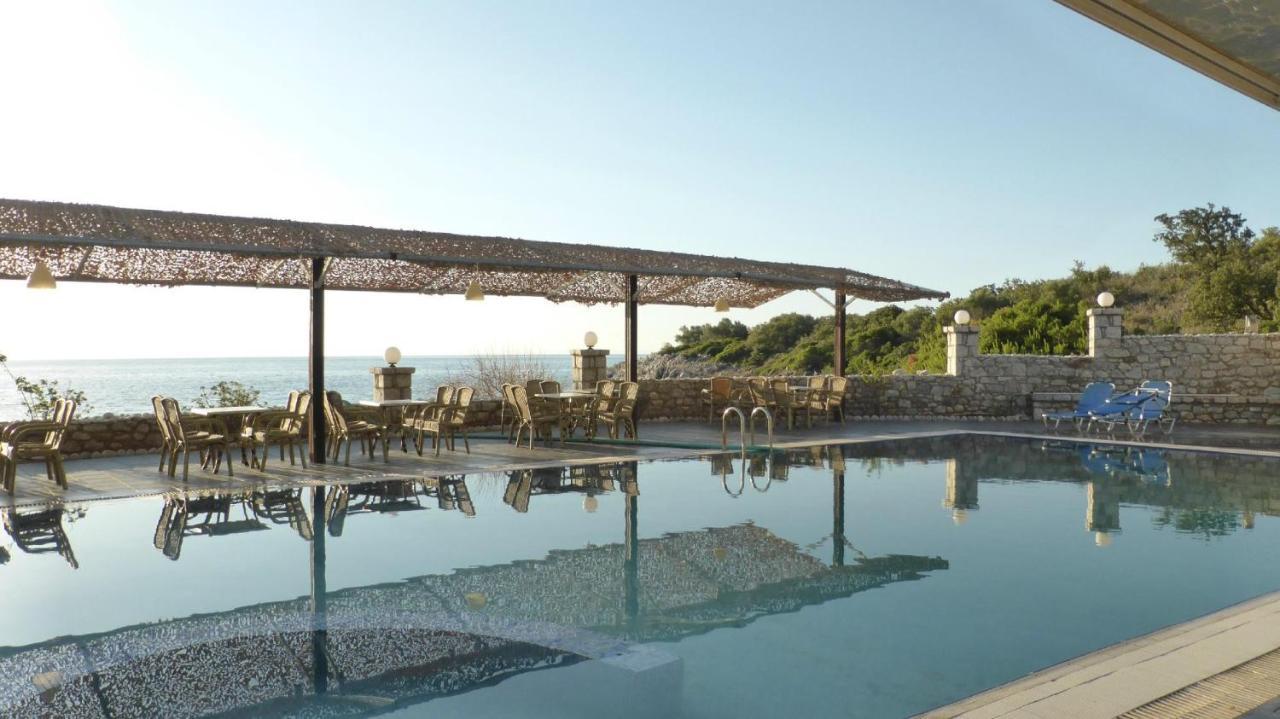 Lalloudes Seaside Accommodation Exo Nimfion 外观 照片