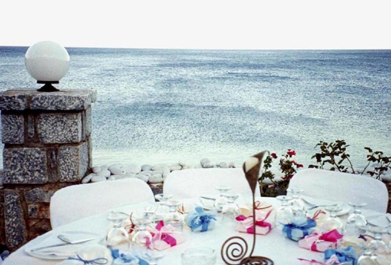Lalloudes Seaside Accommodation Exo Nimfion 外观 照片