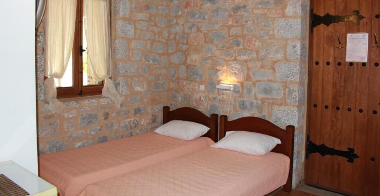 Lalloudes Seaside Accommodation Exo Nimfion 外观 照片